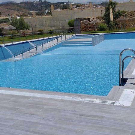 Apartamento Jardines Del Campanario Torrox Dış mekan fotoğraf