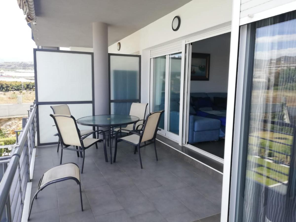 Apartamento Jardines Del Campanario Torrox Dış mekan fotoğraf