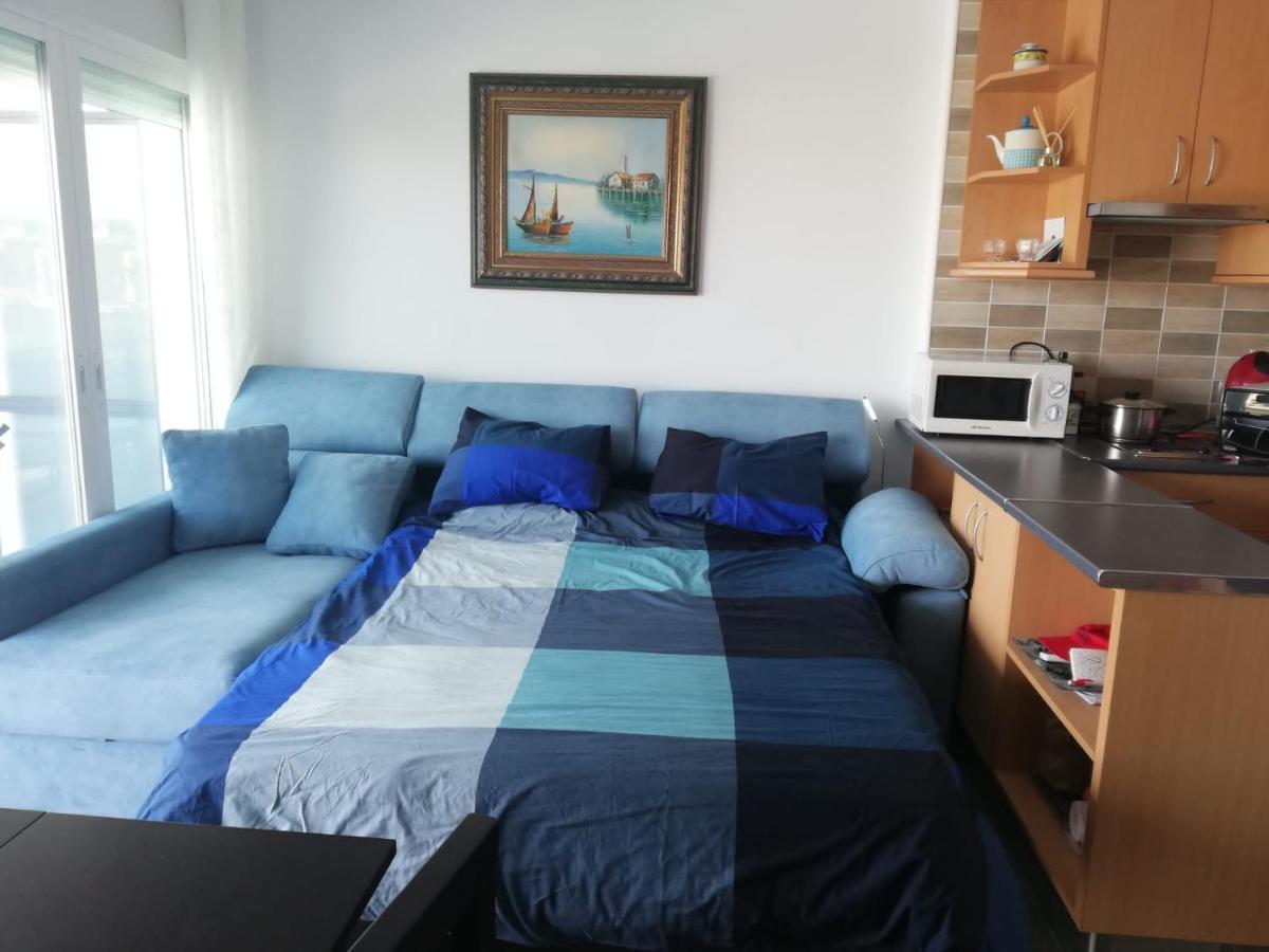 Apartamento Jardines Del Campanario Torrox Dış mekan fotoğraf
