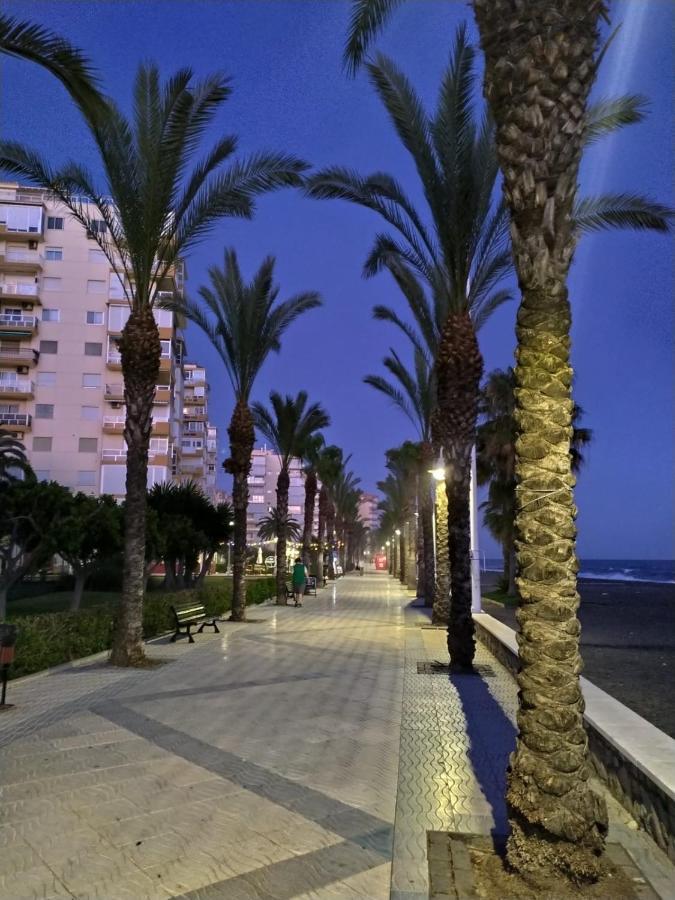 Apartamento Jardines Del Campanario Torrox Dış mekan fotoğraf