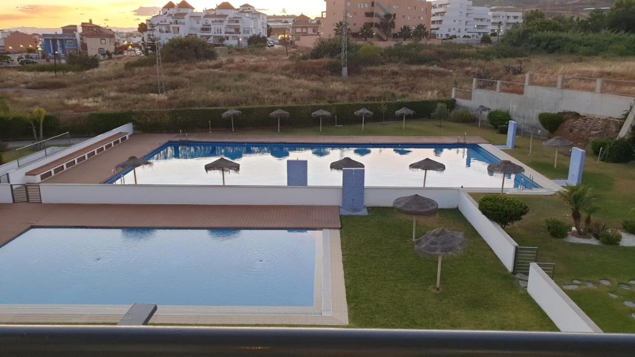 Apartamento Jardines Del Campanario Torrox Dış mekan fotoğraf