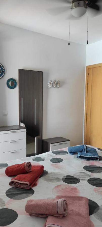 Apartamento Jardines Del Campanario Torrox Dış mekan fotoğraf
