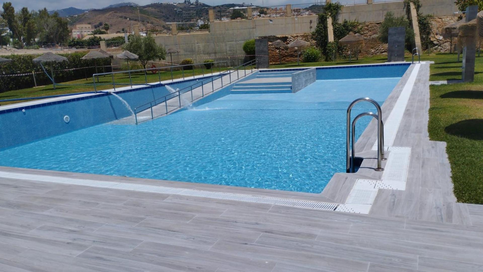 Apartamento Jardines Del Campanario Torrox Dış mekan fotoğraf